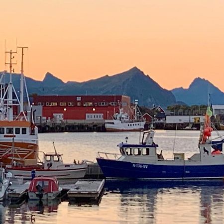 Villa Skjaeret Rorbu Stamsund Esterno foto