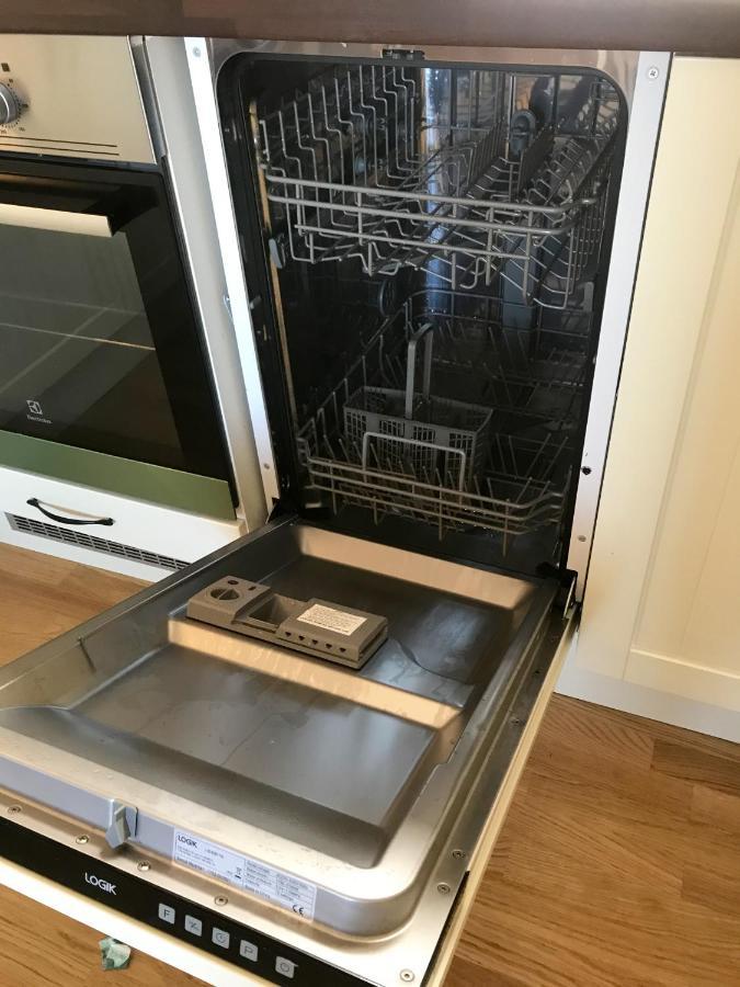Villa Skjaeret Rorbu Stamsund Esterno foto