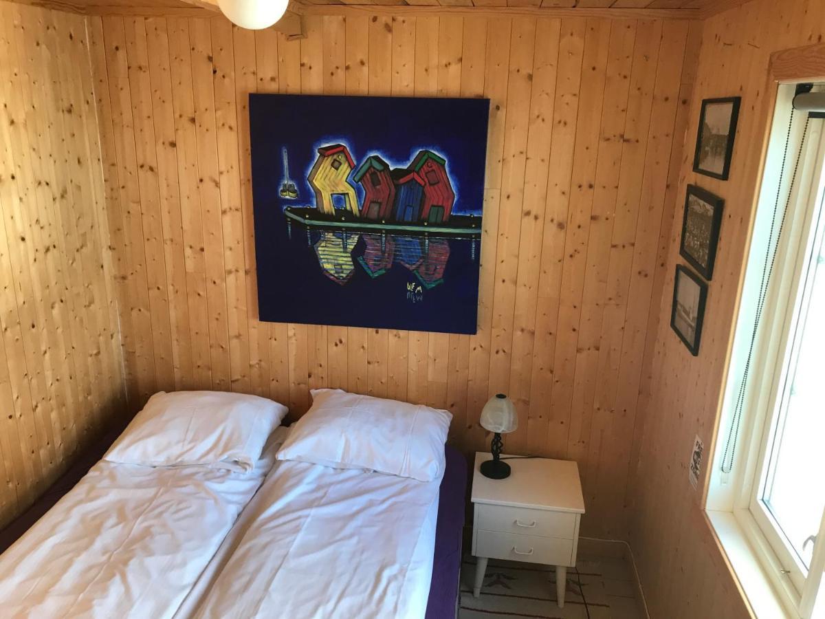 Villa Skjaeret Rorbu Stamsund Esterno foto