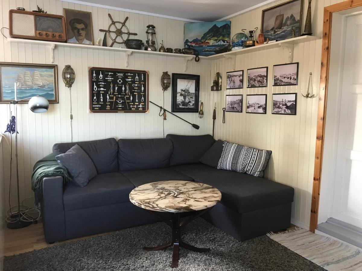 Villa Skjaeret Rorbu Stamsund Esterno foto