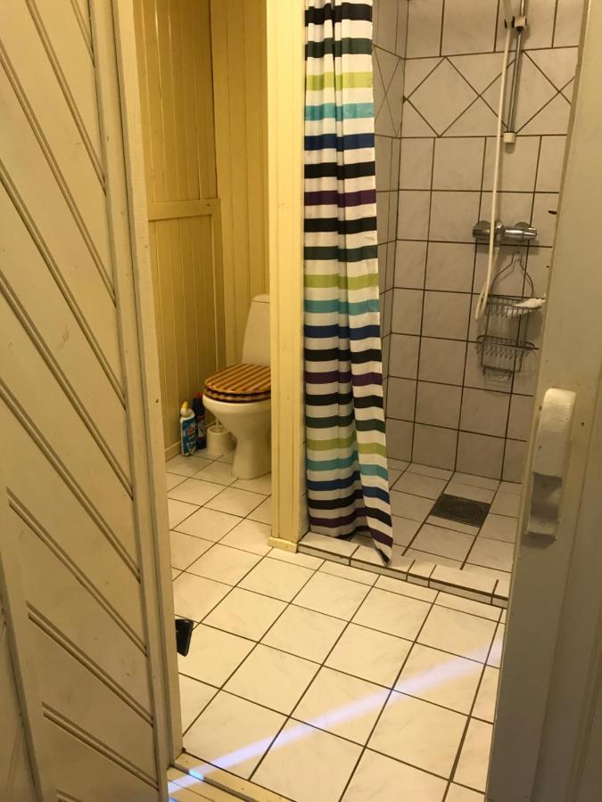 Villa Skjaeret Rorbu Stamsund Esterno foto