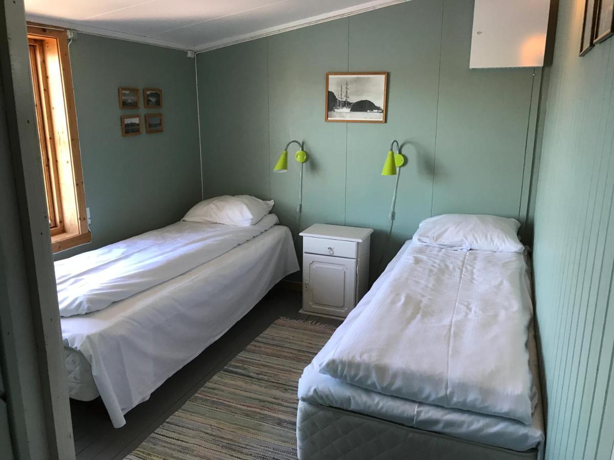 Villa Skjaeret Rorbu Stamsund Esterno foto